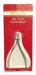 (2 Pack) Revlon Nip'n Fold Cuticle Nipper #5086-10 Side Nail Clip. Fixed Price $26.99.