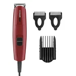 Conair Man Bear & Mustache Trimmer 5 Pieces Red, No Batteries Needed: Brand New. Fixed Price $18.99.
