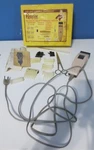 Vtg Raycine Hair Clippers Trim Set Model 254-16 Series W/ Attachments Box Works. Fixed Price $25.00.