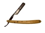 Antique Weltmeister Otto Busch Straight Razor Blade. Solingen Germany. Fixed Price $14.50.
