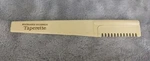 Vintage Richard Hudnut Taperette Hair Trimming Tool 6.5" Replaceable Blade Read. Fixed Price $12.93.