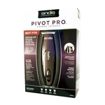 Andis 23475 Professional Pivotpro Beard & Hair Trimmer With Carbon Steel T-blade. Fixed Price $43.65.
