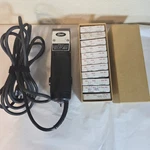 Vintage Oster A5 Single Speed Animal Clippers + 12 Blades *tested*. Fixed Price $85.00.
