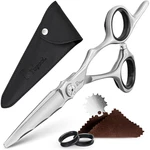 Ultra-precise 5.5 Japanese Steel Hair Cutting Scissors For & Women. Fixed Price $141.99.