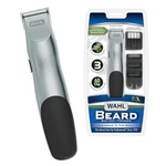 Wahl Groomsman Battery Operated Facial Hair Count (pack Of 1), Silver. Fixed Price $27.09.
