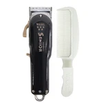 Wahl 8504 Professional Clipper Cordless Senior 120-240V With Comb White. Fixed Price $102.99.