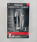 Self Cut System Cordless Pro Hair Clipper Beard Blade Trimmer Combo Kit Set. Fixed Price $40.00.