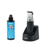 Oster Cordless Finisher 76059-810 Trimmer Black With Blade Oil 4 Oz. Fixed Price $79.99.