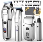 Wahl Professional Hair Clippers Trimmer Set. Fixed Price $84.99.