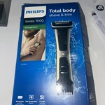Philips Series 7000 BG7025/15 Showerproof Groomer & Trimmer European Charger. Fixed Price $59.00.
