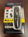 Remington ALL-IN-1 Nose Hair Beard Rechargeable Precision Trimmer & Shaver. Fixed Price $44.95.