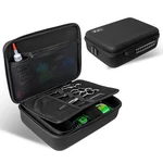 Jeachan Hard Travel Case For Hair Clippers, Cutting Barber Black. Fixed Price $29.02.