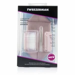 Tweezerman Complexion Prep Go Set Cleansing Brush Skin Care Tool Razor Bag. Fixed Price $7.99.