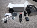 Wahl Professional 5 Star Magic Cordless Clipper Black 3026432. Fixed Price $78.00.