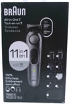 Braun All In One 7 Trimmer Kit - New & Sealed. Fixed Price $69.95.