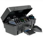 Wahl 13PC Secure-snap Replacement Hair Clipper Guard Set With Organizer Case. Fixed Price $36.29.