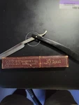 Vintage Koken "razor King" Straight. Fixed Price $29.99.