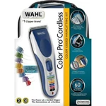 Wahl Color Pro 21-PIECE Cordless Hair Clipper Set Barber Cutting Tool New. Fixed Price $72.00.