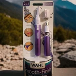 New! Wahl 2 1 Wet/dry Shaver Razor Hair Trimmer Remover Eyebrows Face Bikini. Fixed Price $10.00.