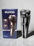 Nib Flyco Floating Revolving Wet Dry Men's Electric Shaver FS305US. Fixed Price $22.99.