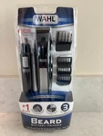 Wahl Nose Body Beard Hair Wet/dry Battery Precision Blade Trimmer Set New. Fixed Price $22.79.