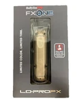 Babyliss Fxone Lo-profx Limited Edition Trimmer Sand (tool Only) FX729SDLT. Fixed Price $89.99.