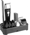 Sminiker Professional 5 Multi-functional Waterproof 14 Piece Set, Black. Fixed Price $31.29.