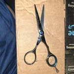 Dream Shears Professional Hair Cutting Japanese Steel Scissors. Fixed Price $50.00.
