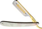 Dovo Bismarck Carbon Steel Razor Blade Imitation Pearl Handle - 10681312. Fixed Price $172.11.