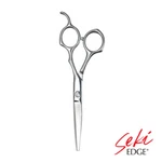 Seki Edge Stainless Steel Haircutting Scissors Professional Shears 5.5" New. Fixed Price $54.95.