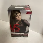 Vidal Sassoon Salonist Hair Treats Roots Kit 5/1 Medium Cool Brown Htf. Fixed Price $79.99.
