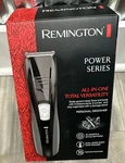 Remington Head Toe Advanced Rechargeable Powered Body Groomer Kit, Beard. Fixed Price $25.00.