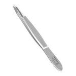 Topinox Stainless Steel Slanted Tweezers Niegeloh Solingen 11138. Fixed Price $19.90.
