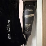 Andis The Master Black Label Rare Limited Edition Clipper Brand New Never Used. Fixed Price $400.00.