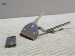 Vintage Boker Ny Hilton Manual Hair Clippers. Fixed Price $24.99.