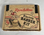 Revelation Electric Barber Kit M1613. Complete With Instructions. Excellant.. Fixed Price $22.49.