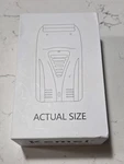 Kemei Double Foil Head Cordless Usb Facial Shaver For Men. Fixed Price $10.00.