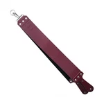 Parker Handmade Latigo Leather Strop For Straight Razor & Knife... Usa Fast Ship. Fixed Price $112.09.