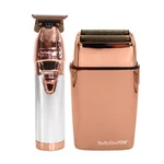 Babyliss Pro Limitedfx Collection Edition Trimmer And Double Foil Shaver. Fixed Price $169.99.