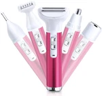 Electric Razor For Women Removal Body Nose Hair Trimmer Face Shavers Eyebrow. Fixed Price $47.99.