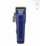 Babyliss Lo-profx Compact Series Clipper Square Blade Blue Head Face. Fixed Price $110.00.