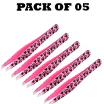 Forgica Professional Stainless Steel Paper Coated Tweezers. Fixed Price $18.19.