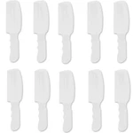 Pack Wahl Flat Top Comb White #3329-100. Fixed Price $75.99.
