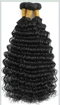 Deep Wave Bundles 16 18 20 Inch 100% Brazilian Hair For Women High Quality. Fixed Price $130.00.