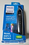 Philips Norelco Nose Trimmer 1000 NT1715/60 Battery Powered New In Package. Fixed Price $20.95.