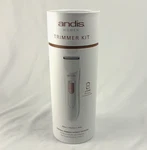 Andis 24630 Women's Hair Trimmer Cordless 6-PIECE Personal Home Kit 100-240V New. Fixed Price $33.99.