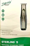 Wahl Pro Sterling 5 Cordless Trimmer 60 Min Run #8777 Made Usa !. Fixed Price $64.88.