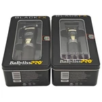 New Babyliss Pro Black FX02SHAVER, FX870BN Clipper & FX787BN Trimmer Combo. Fixed Price $229.58.