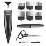 Conair Simple Home Haircutting Kit 12 Piece. Safe Easy For The Entire Family. Fixed Price $20.00.