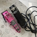 Oster Classic 76 Professional Hair Clippers Tested & Tpod Pink. Fixed Price $75.00.